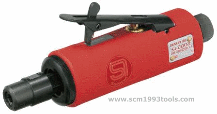Shinano ชินาโน่ รุ่น SI-2002 เครื่องเจียรลม ตัวเล็ก ญี่ปุ่น DIE GRINDERS