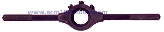 TAIWAN ด้ามต๊าปตัวเมีย ไดต๊าปกลม เหล็กเหนียว ไต้หวัน CIRCULAR DIE HOLDER