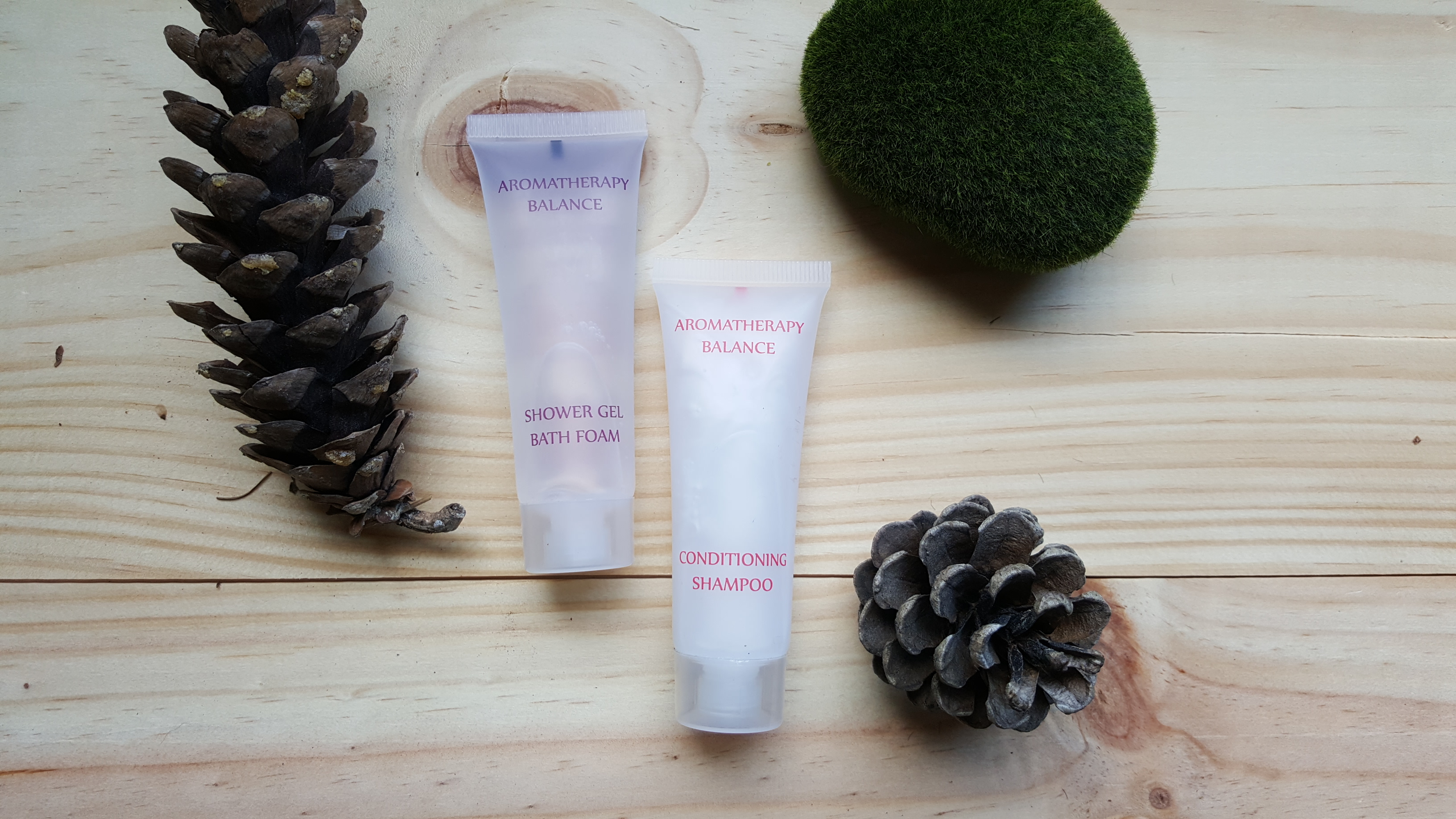 ชุด D-Prompt Set Amenity (100 pcs./2 กล่อง) พร้อมส่ง STK_DPT009