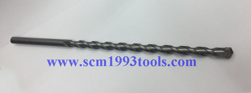 BEC บีอีซี โฮลซอเจาะผนังคอนกรีต กระบอกเจาะปูน ⌀ 28 มม. ยาว 220 มม. holesaw for concrete CORE DRILL