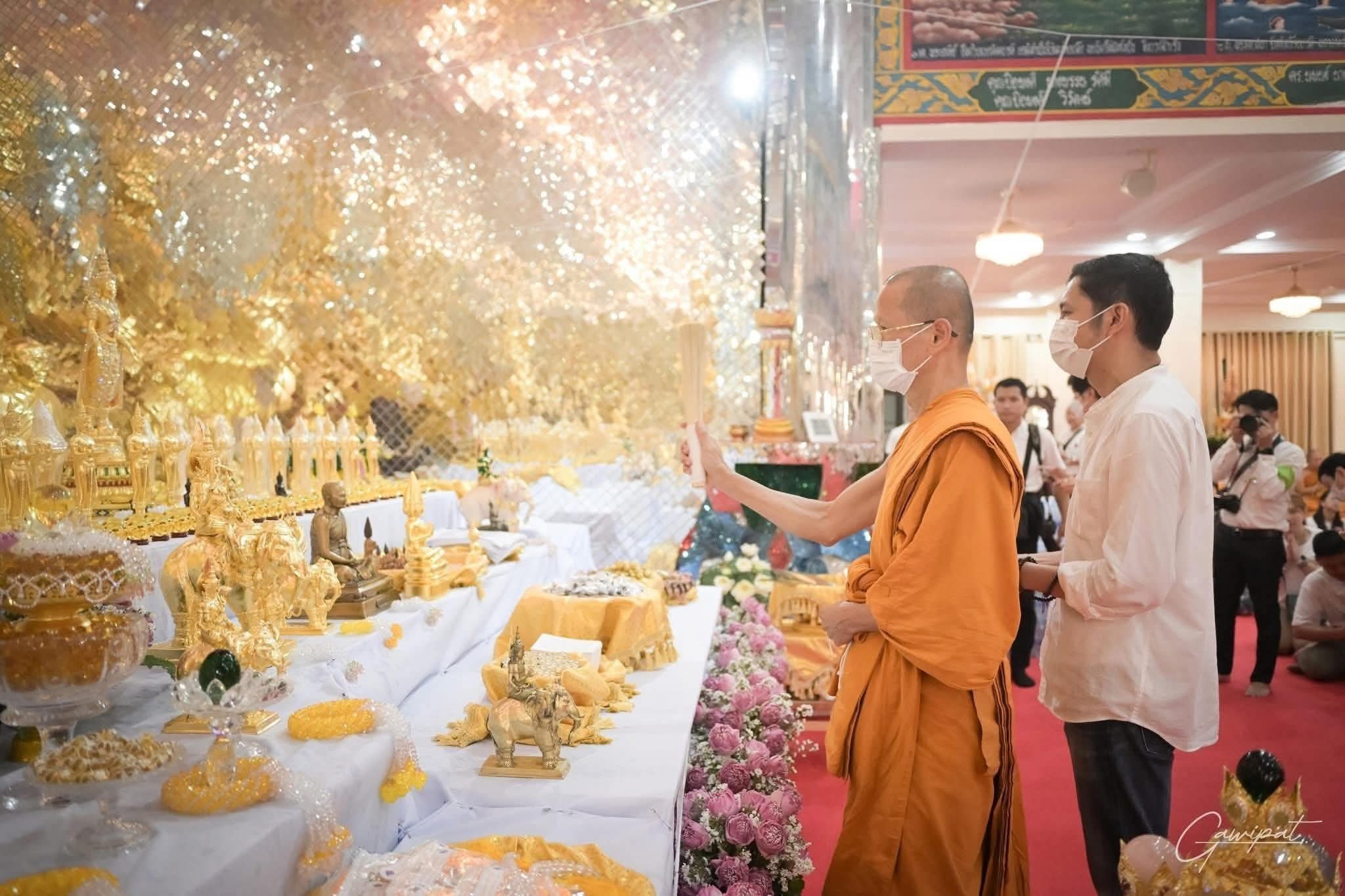 ดวงแก้วมนทกานต์ (แก้วเหลือง) พิธีฝ่าวิกฤติ เลื่อนยศ ยกฐานะ