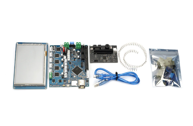 Duet 2 Wifi V1.04 Cloned DuetWifi Advanced 32 Bit