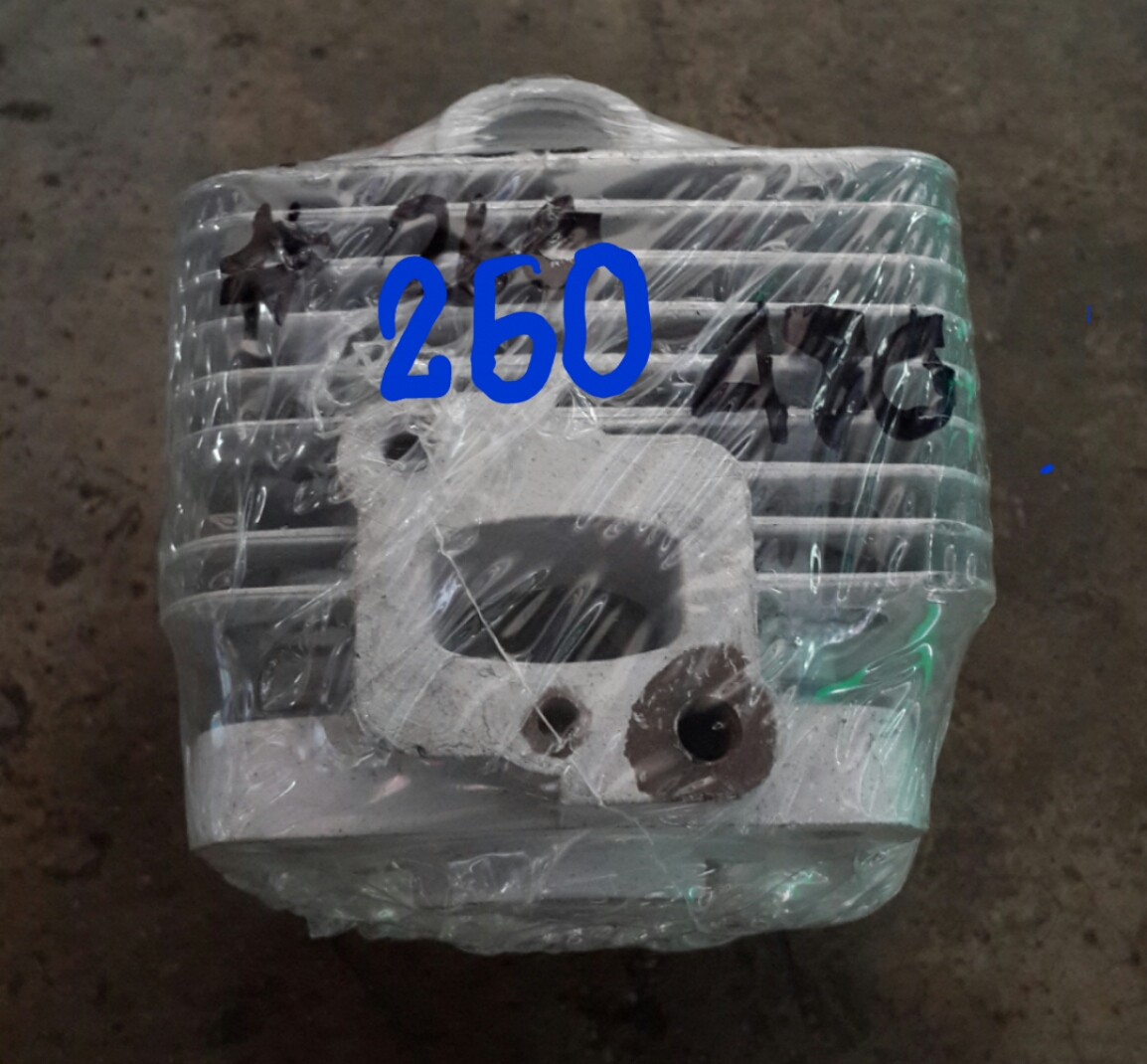 เสื้อสูบ 260 ครบชุด