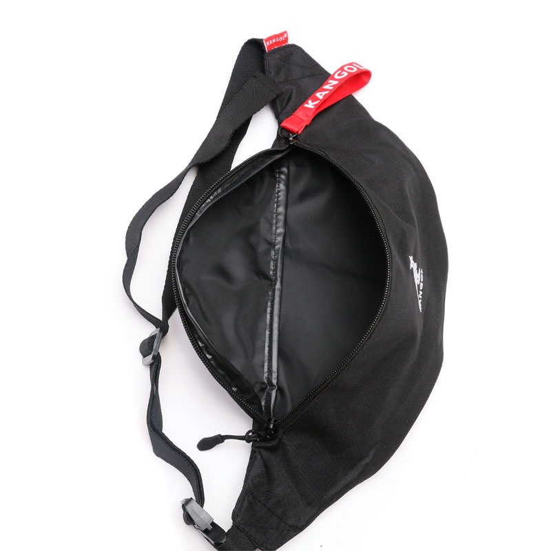 กระเป๋าสะพายข้าง Kangol Waist Bag กระเป๋าคาดอก กระเป๋าคาดเอว ของใหม่ ของแท้ พร้อมส่งจากไทย