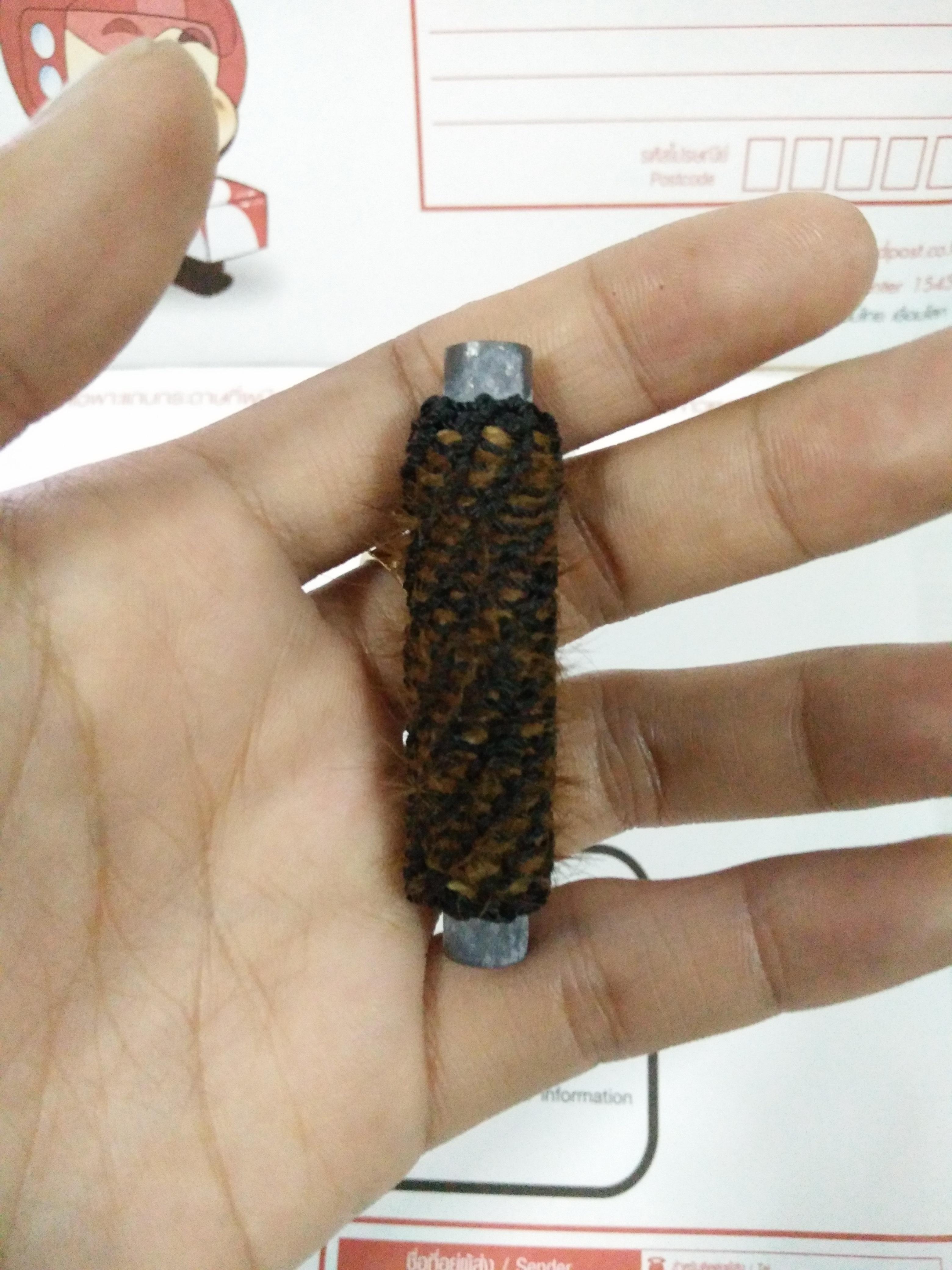 ตะกรุดหนังเสือ-นางพิม ปี 53 ลป.อั๊บ ตอกโค้ต