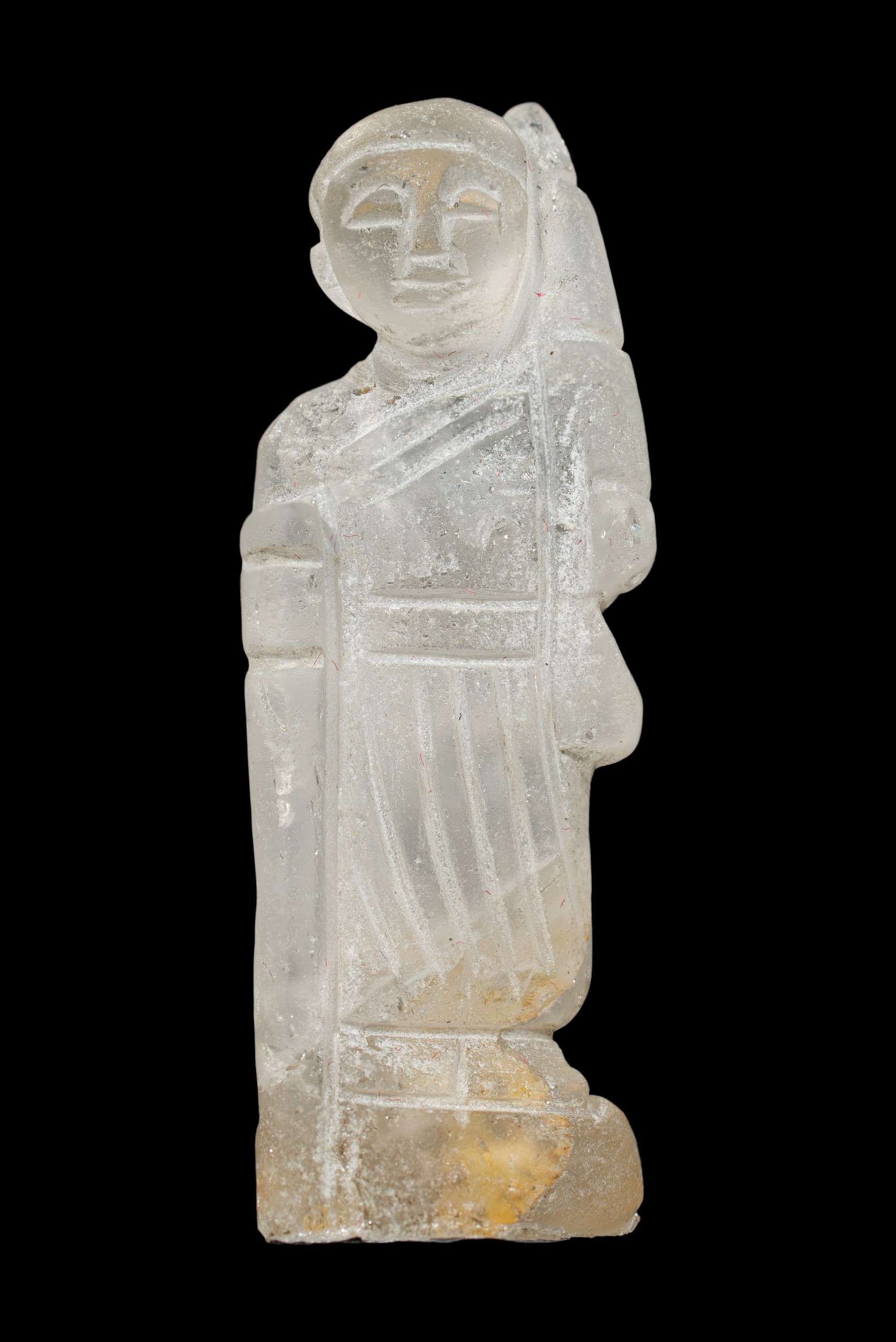 พระสีวลีมหาลาภ รุ่นมหาสิทธิโชค หลวงพ่อเล็ก ครูบากฤษดา พุทธาภิเษก ปี ุ64