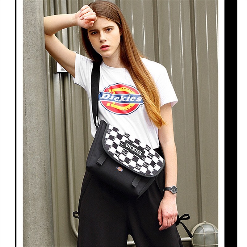 กระเป๋าสะพายข้าง Dickies Messenger Bag รุ่นพิเศษจากญี่ปุ่น ของใหม่ ของแท้ พร้อมส่ง