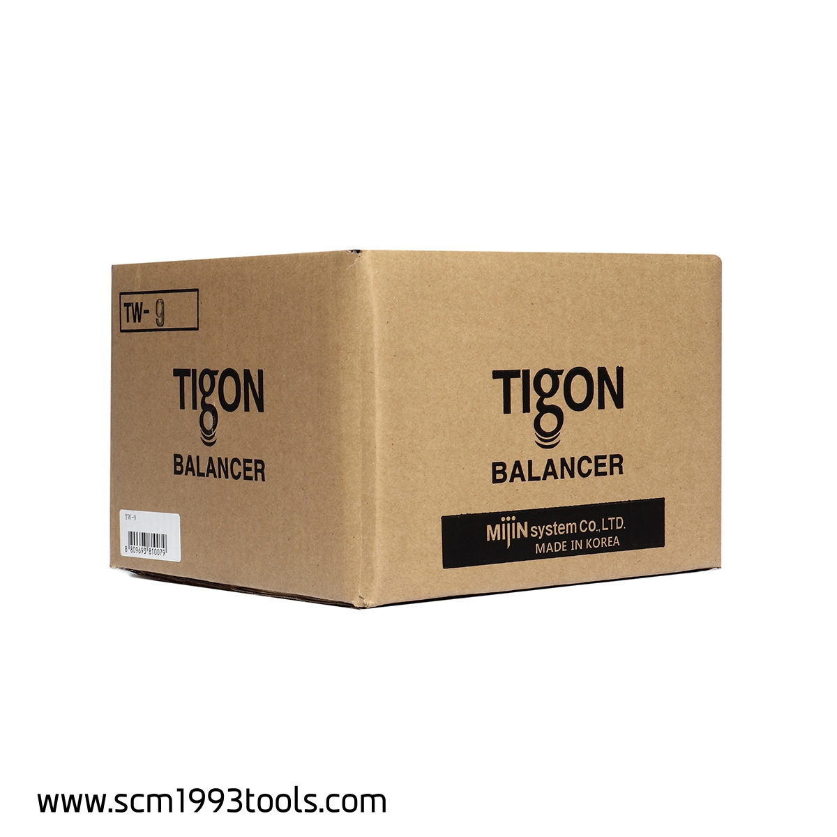 Tigon ไทกอน รุ่น TW-9 สปริงบาลานเซอร์ รอกสปริง 4.5-9.0 kg. Spring Balancer