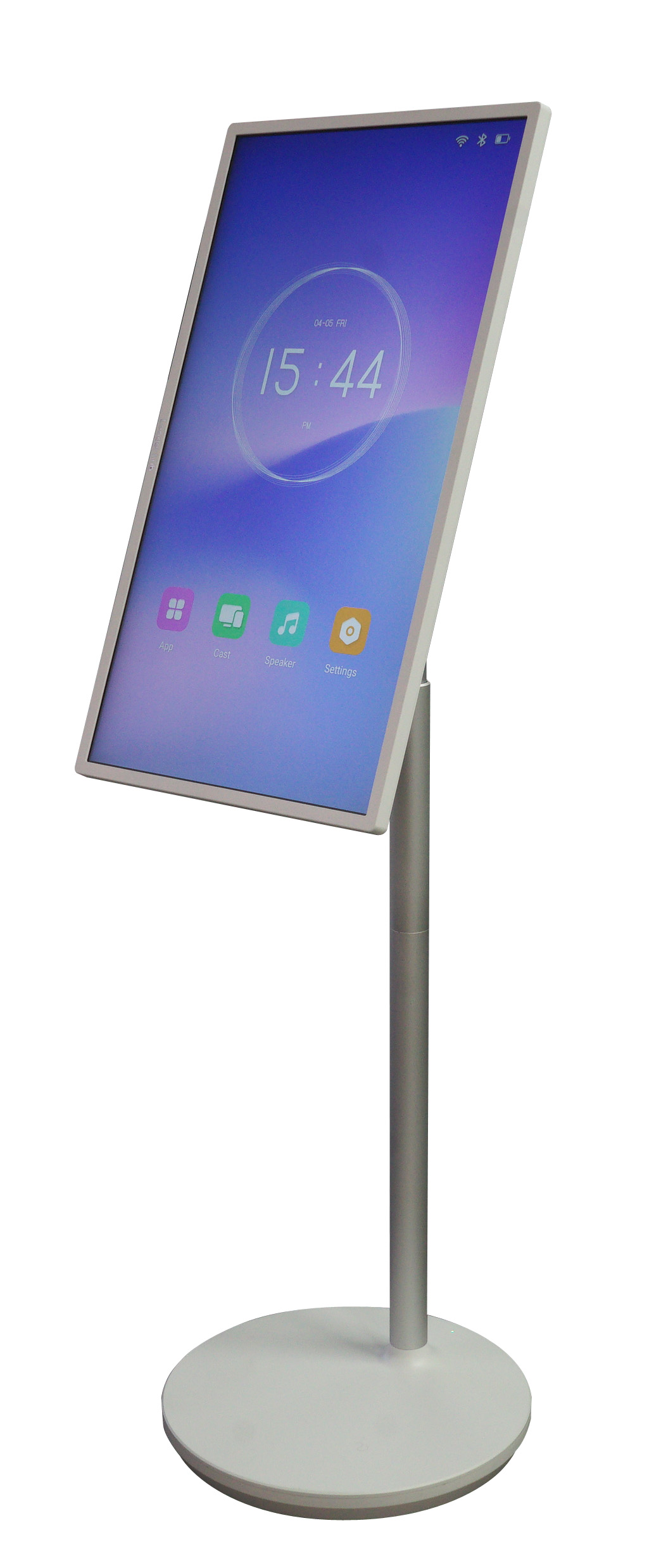 สมาร์ททีวีหมุนหน้าจออัจฉริยะชนิด Incell (32 Inch Incell Rotate Smart Screen) Model : KEPLER L32S