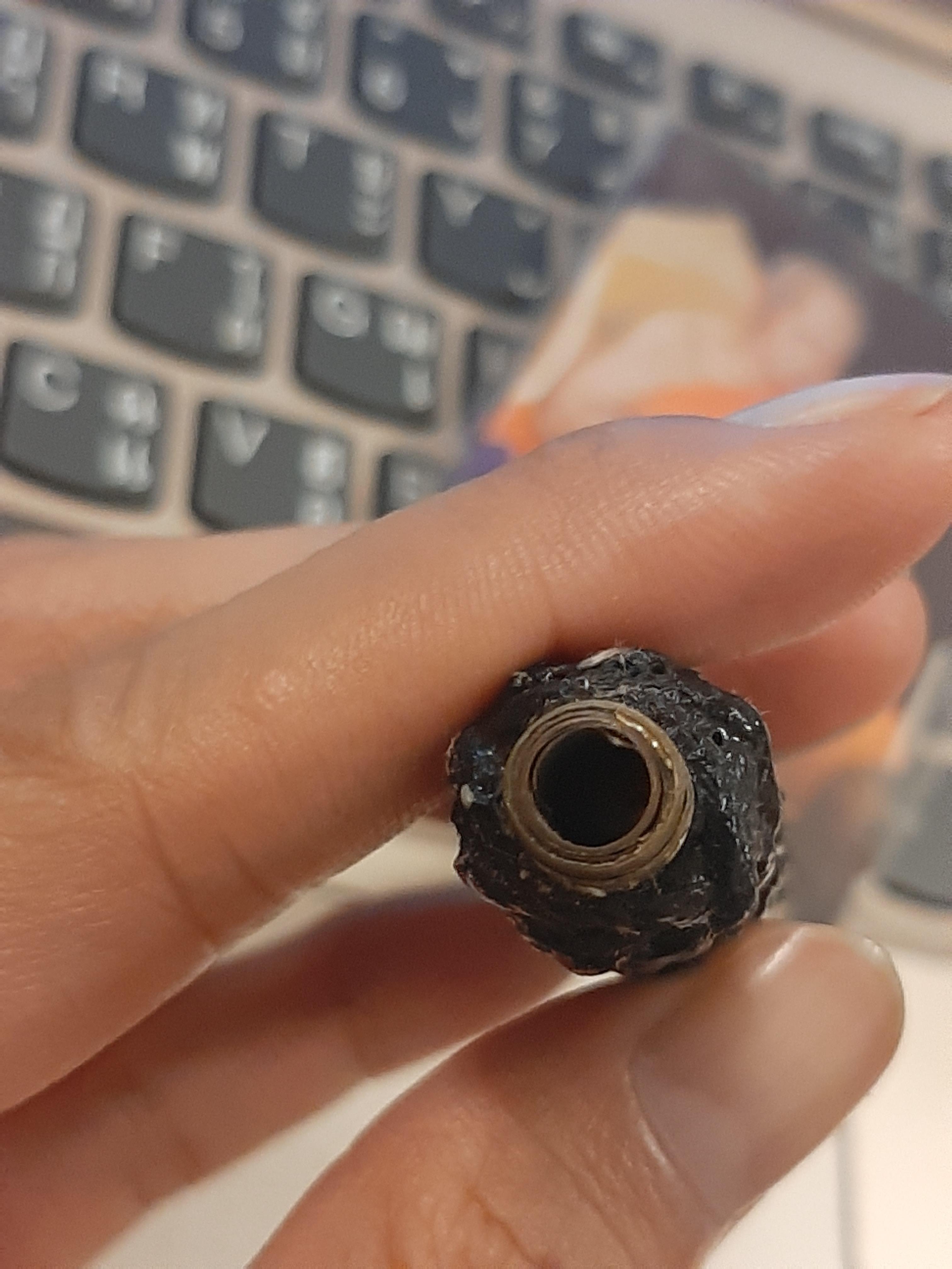 ตะกรุดโสฬส (สามกษัตริย์) ล.ต.วาส ปี 53 (ทองเหลือง ทองแดง เงิน) ดอกที่ 6 no.๒๘๗๘