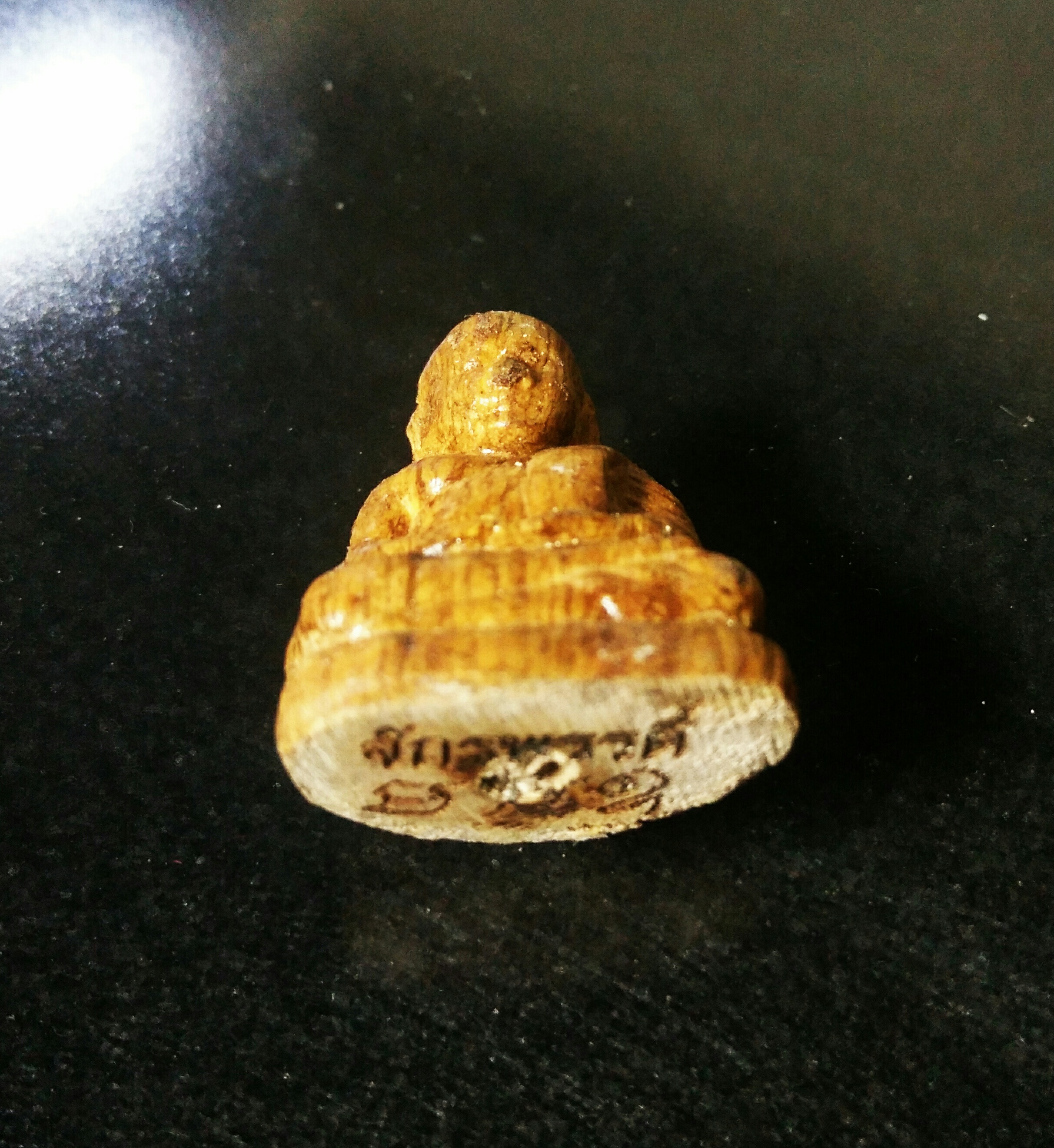 หลวงพ่อเงินไม้โพธิ์แกะ 471 ลพ.หนุน พรปืนแตก