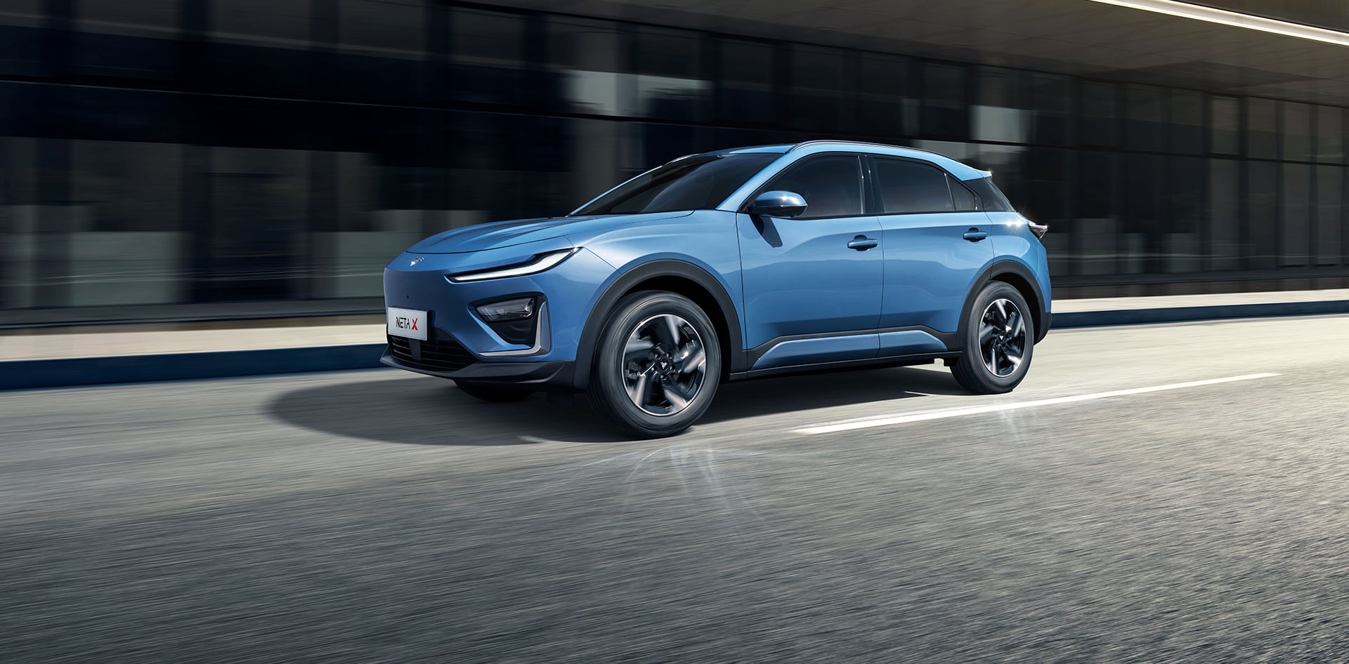 ชายบันไดรถ สคัพเพลท NETA-X เนต้าวี NETAX ปี 2024-ปัจจุบัน Scuff Plate (สเตนเลสแท้ 304) NETA X