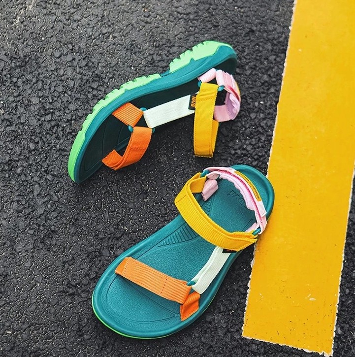 รองเท้าแตะรัดส้น TEVA X Outdoot Voice Hurricane XLT2 Women Limited Edition รองเท้า Outdoor ของแท้ พร้อมส่ง
