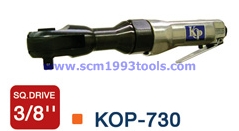 KOP-730 ด้ามฟรีลม 3 หุน ญี่ปุ่น คุณภาพดี AIR RACHET WRENCHES
