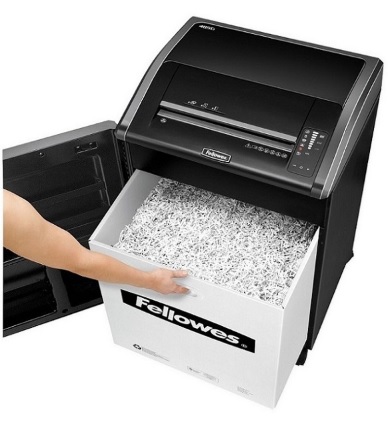 เครื่องทำลายเอกสาร Fellowes รุ่น 325Ci