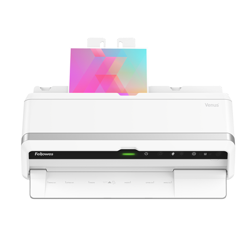 เครื่องเคลือบบัตร Fellowes รุ่น Venus A3 ( วีนัส เอ 3 )