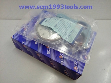 TECLOCK เทคลอค รุ่น SM-112 เกจวัดหนาบาง Dial Thickness Gauge
