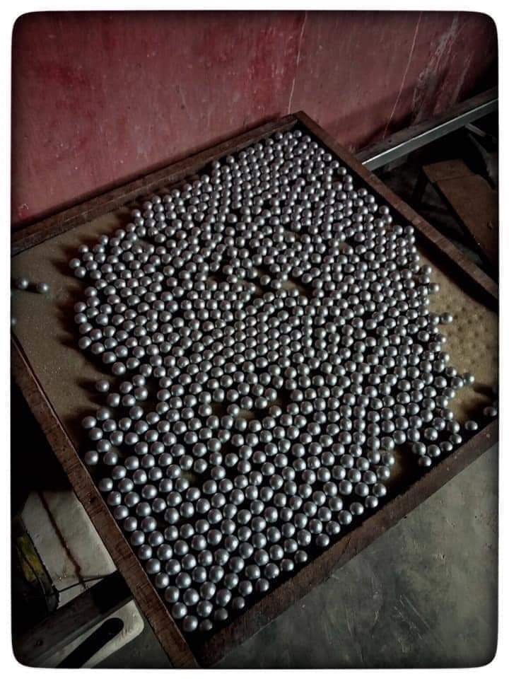 ตะกรุดเกราะเพชร พิธีนารายณ์พลิกแผ่นดิน ลพ.เล็ก เสก