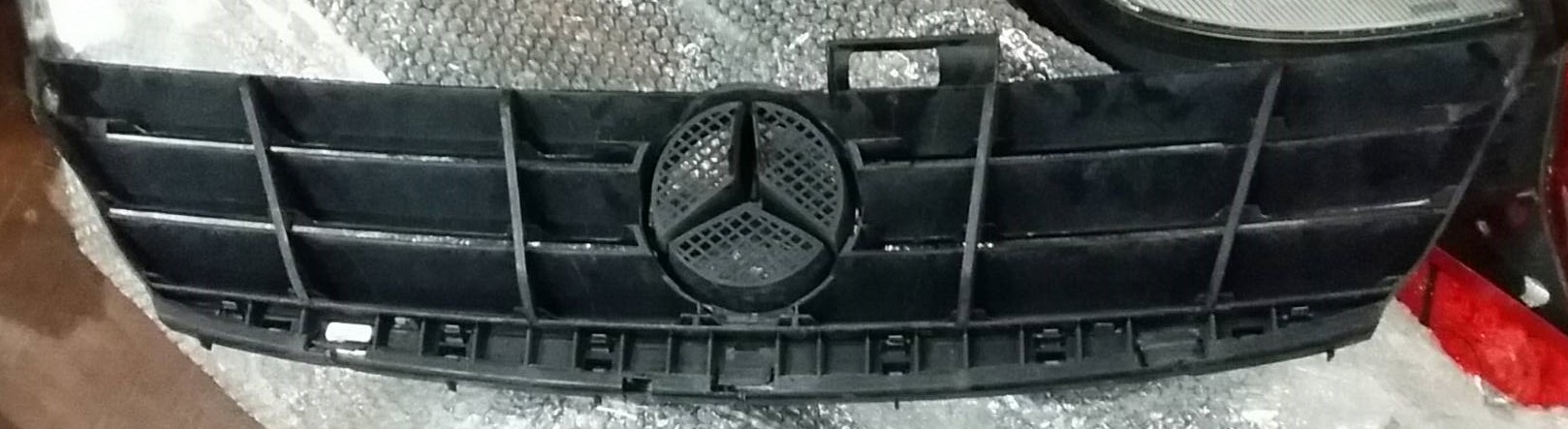 หน้ากระจัง A-Class W169