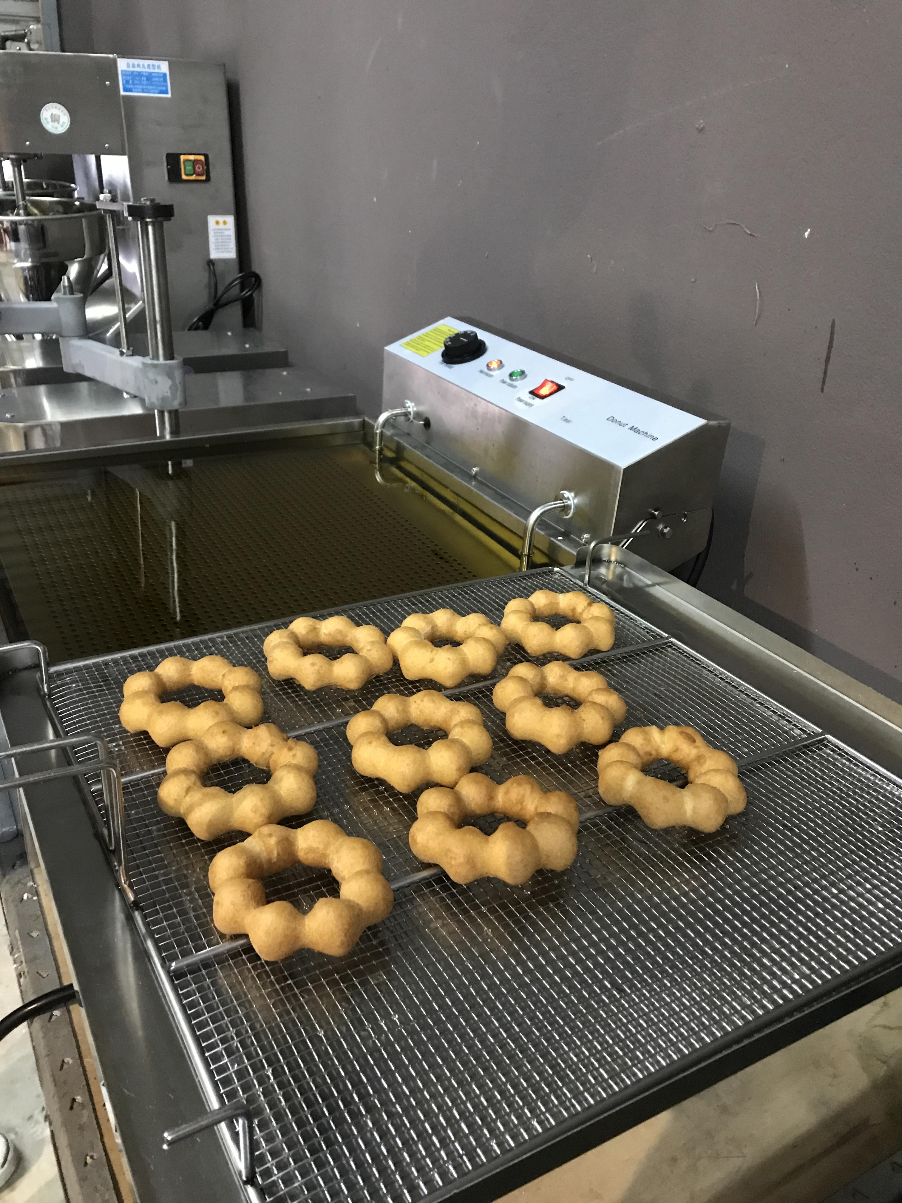 เครื่องทำโดนัทพอนเดอริง ราคาถูก