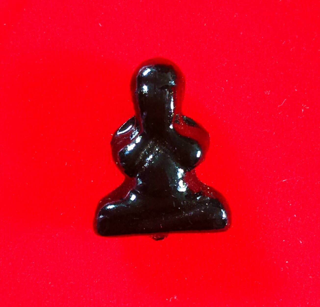 พระปิดตาแร่บางไผ่ รุ่นแรก หลวงปู่วาส วัดสพานสูง รุ่น วาสนาบารมี ปี 55