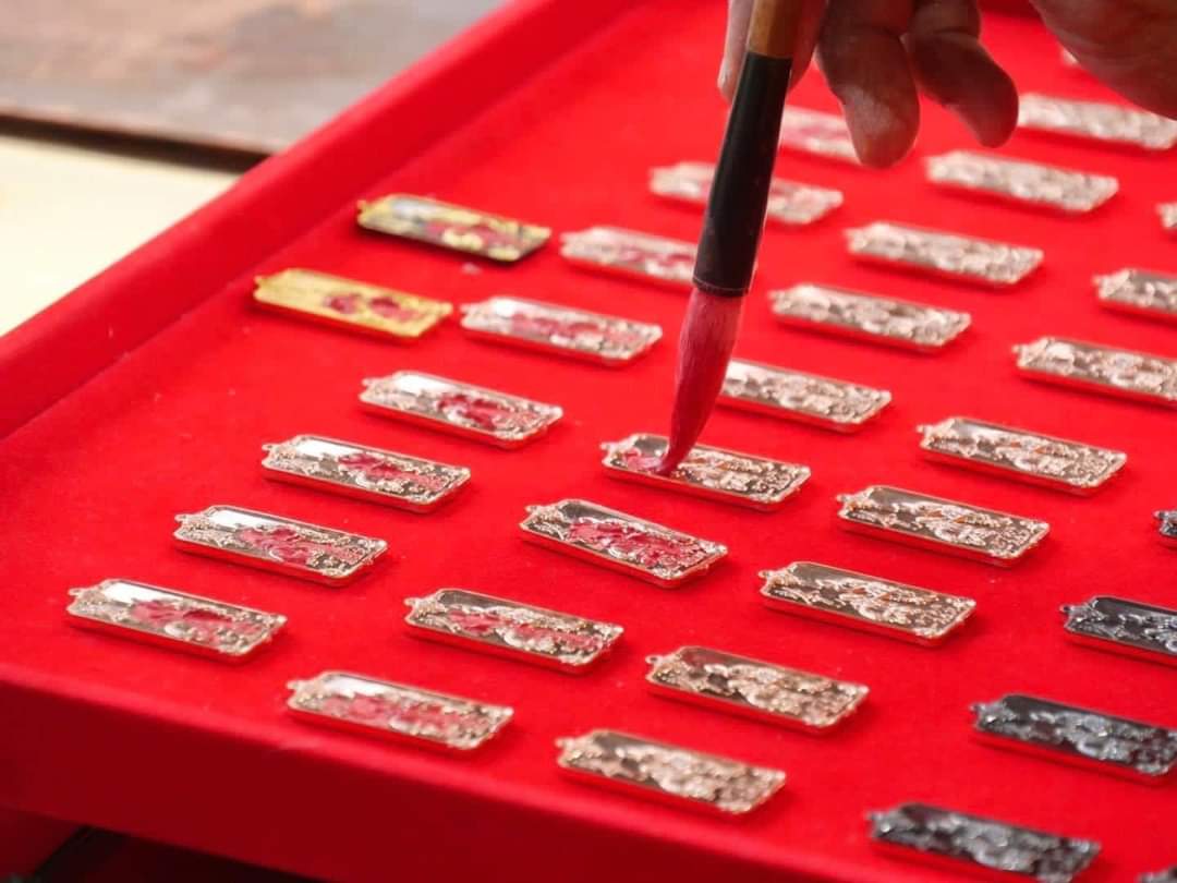 เหรียญรวยอย่างเดียว ตั่วแปะ หยี่แปะ ลพ.อิฏฐ์