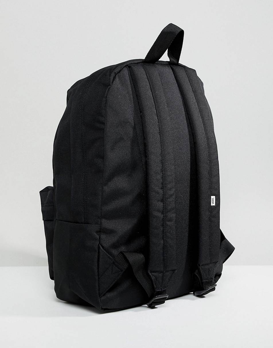 กระเป๋าเป้ Vans Realm Backpack Black ของแท้ พร้อมส่ง จากไทย