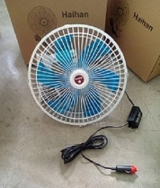 พัดลม มี 12v และ 24v