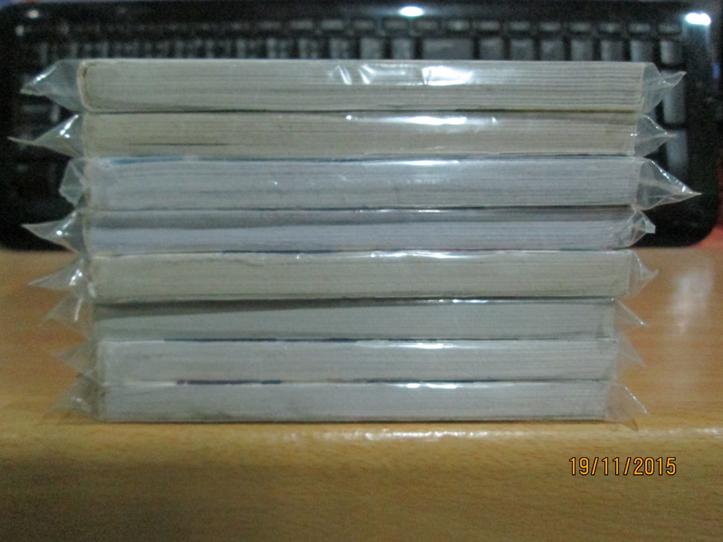 Asterisk ปีกแห่งแสง 1-8 จบ