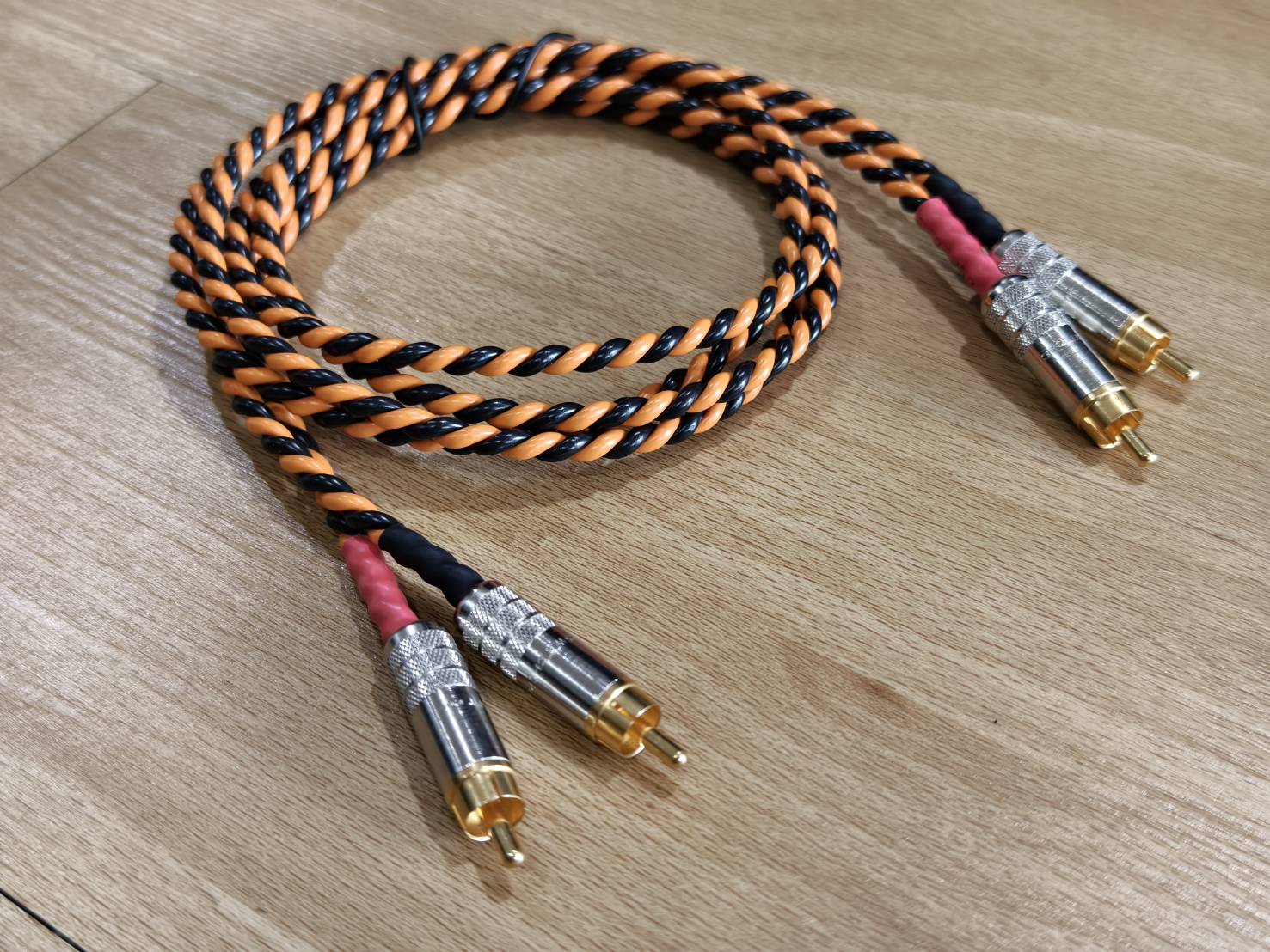 สาย Belden 9497 รุ่นดัง +Switchcraft 3502 Made in USA. ราคาต่อคู่ ยาว1เมตร