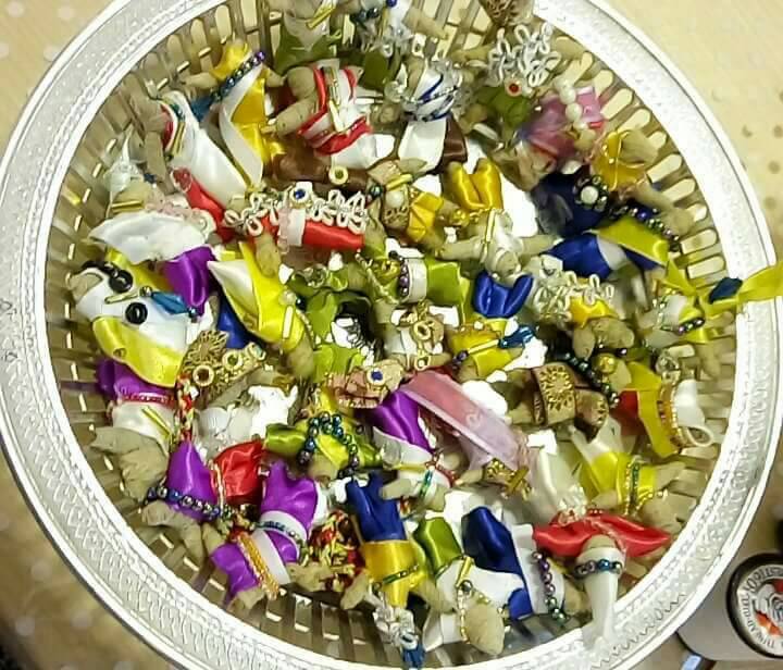 หุ่นพยนต์ ล.พ.หนุน วัดพุทธโมกข์