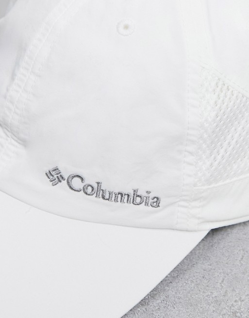 หมวกเดินป่า Columbia Tech Shade Cap ของใหม่ ของแท้ พร้อมส่ง หมวกแก๊ป หมวกเดินป่า หมวกน้ำหนักเบา หมวกวิ่ง หมวกแห้งไว