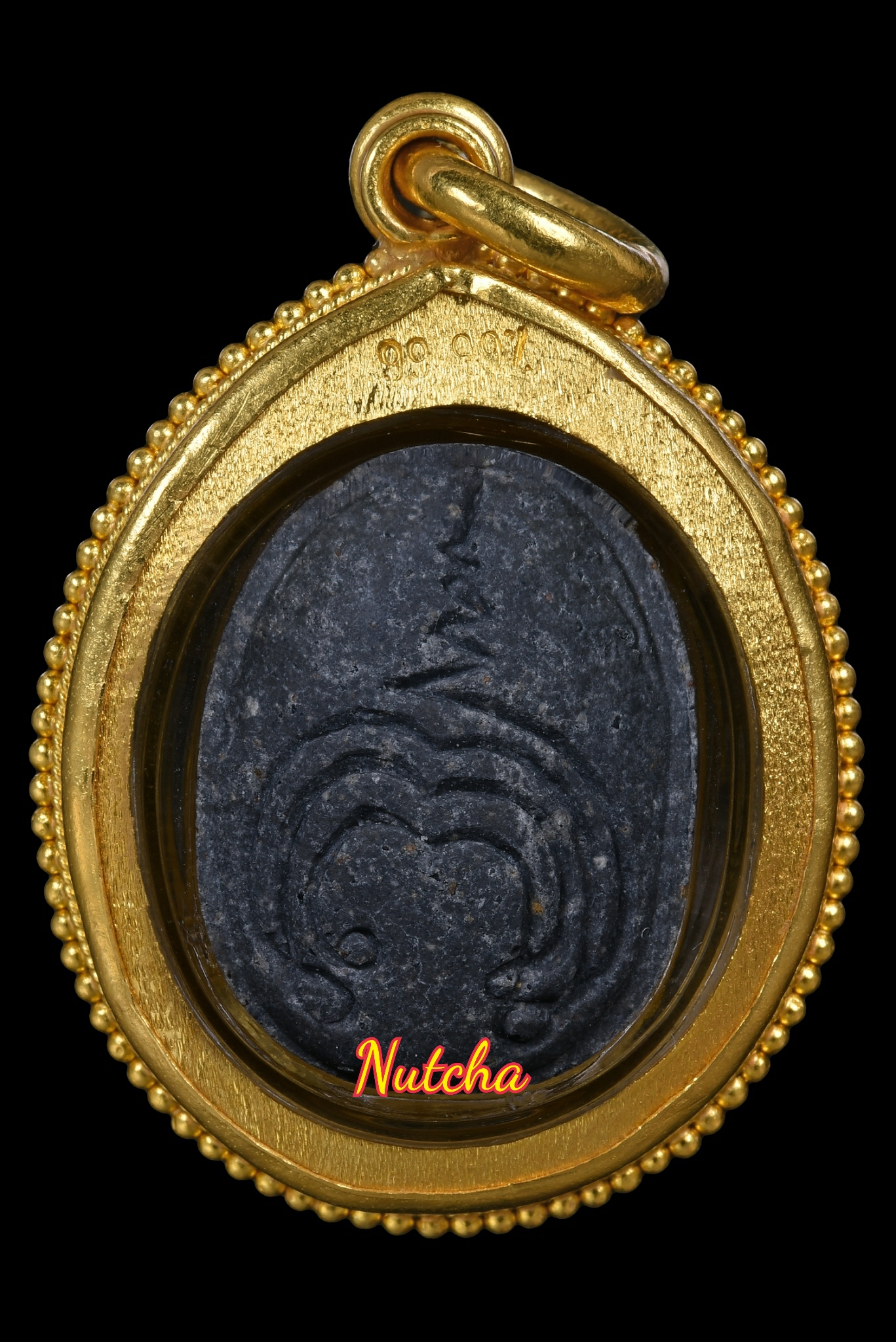 พระพุทธเมตตา (ขี่ไก่ รุ่น2) หลวงปู่วิเวียร