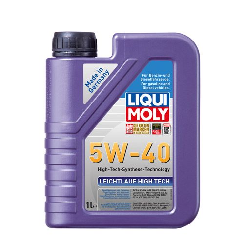 Liqui Moly Leichtlauf High Tech 5W-40 1 ลิตร
