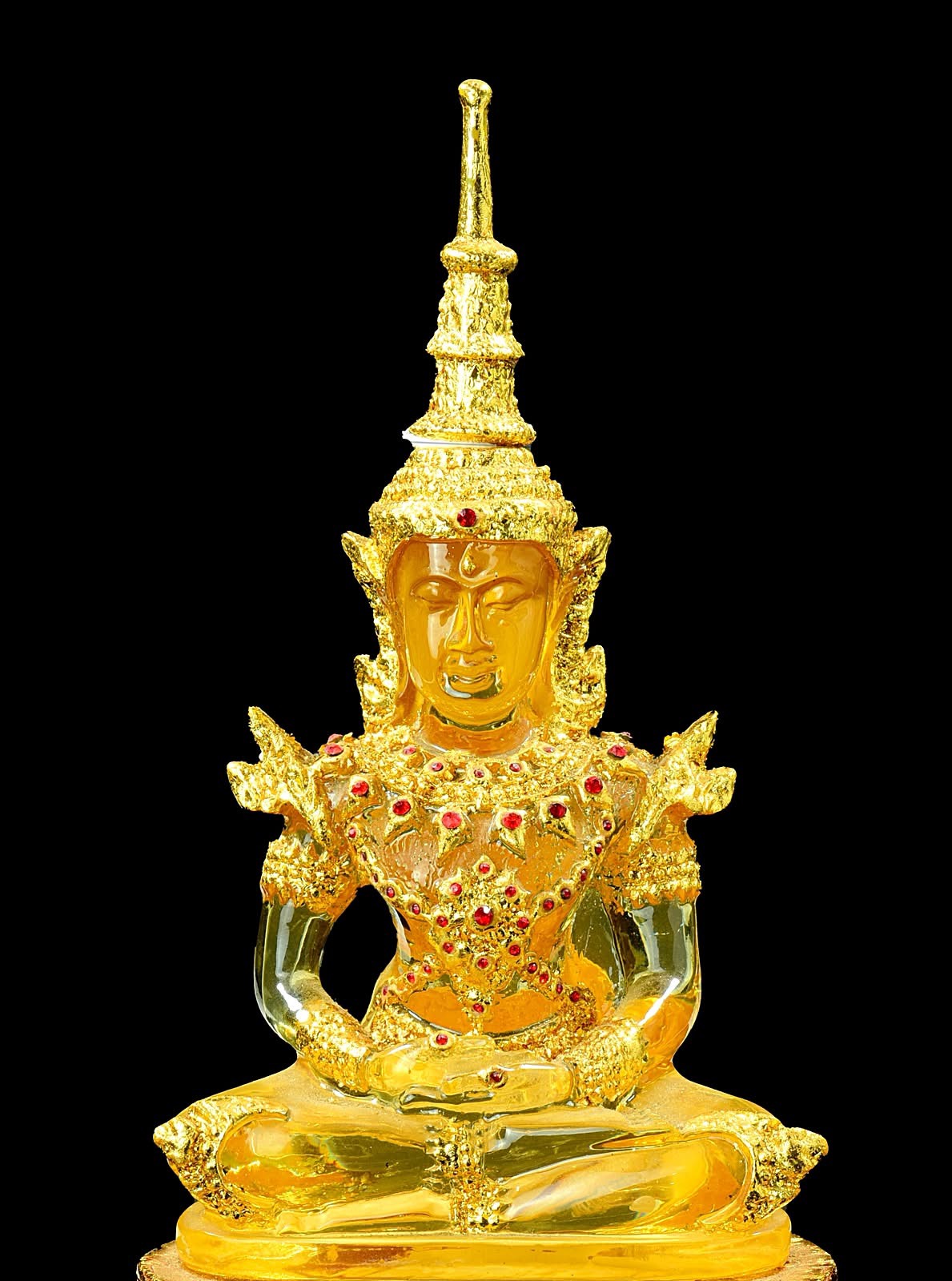 สมเด็จองค์ปฐมหน้าตัก 5 นิ้ว หลวงพ่อฤาษีลิงดำ วัดท่าซุง