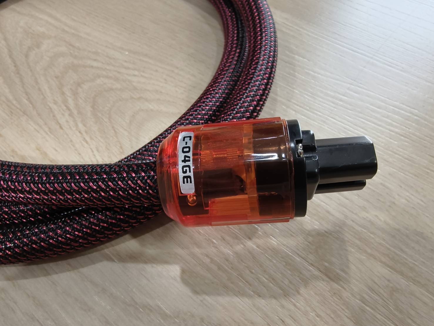 สายไฟ Western Electric WE USA. 2เมตร ร้านไทย พร้อมส่ง