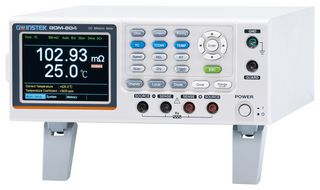 GW Instek มิลลิโอห์มมิเตอร์ DC Milli-Ohm Meter รุ่น GOM- 804