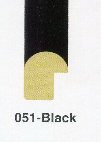 051-black (ดำ)