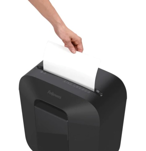 เครื่องทำลายเอกสาร Fellowes รุ่น LX25