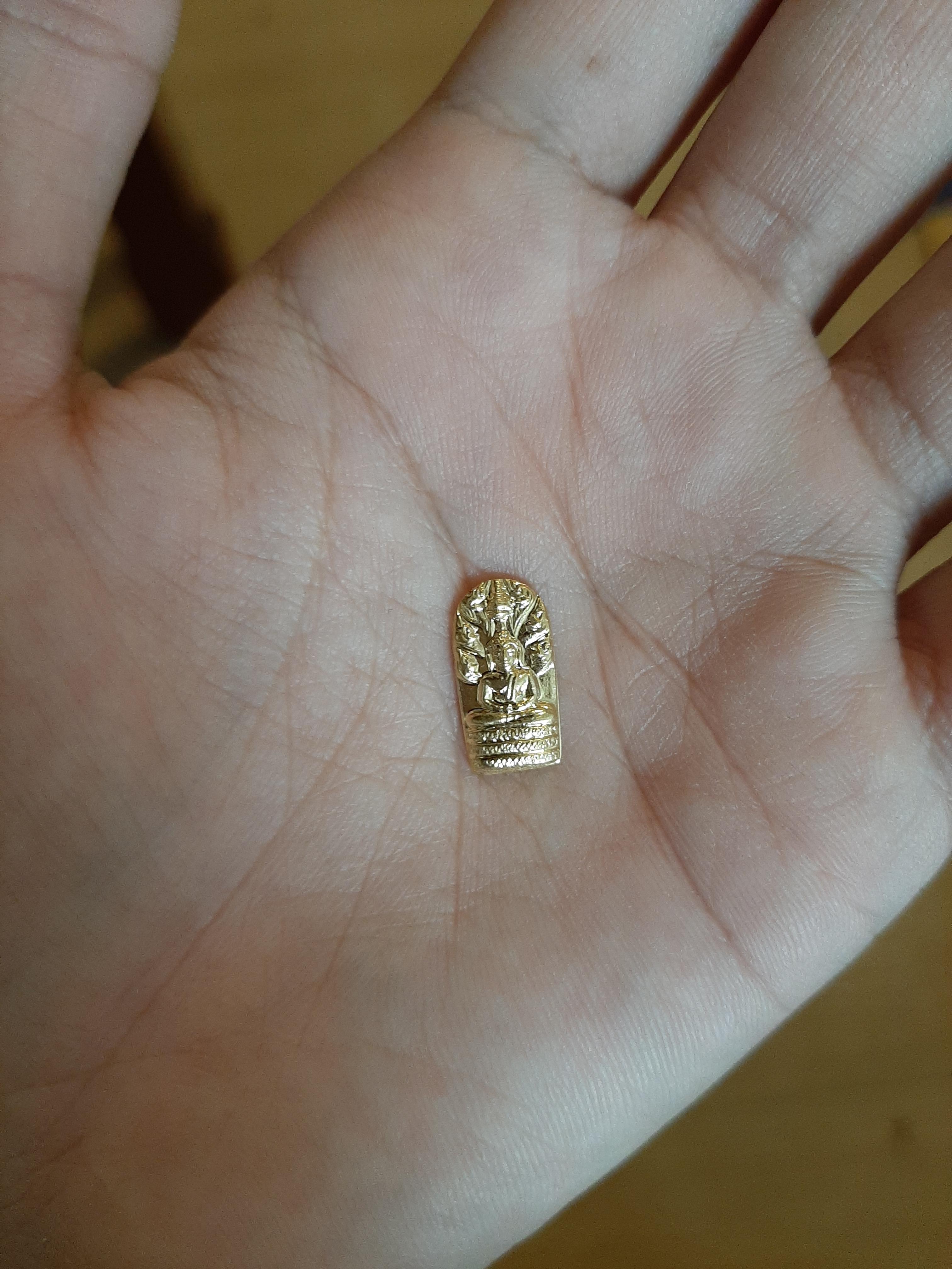 ้เหรียญหลวงพ่อกวยนำฤกษ์ไม่ตัดปีก รุ่น จตุรพิธพรชัย เสาร์ ๕ พิธีบวงสรวงจัดสร้างโดย หลวงพ่อเล็ก วัดท่าขนุน ปี 63