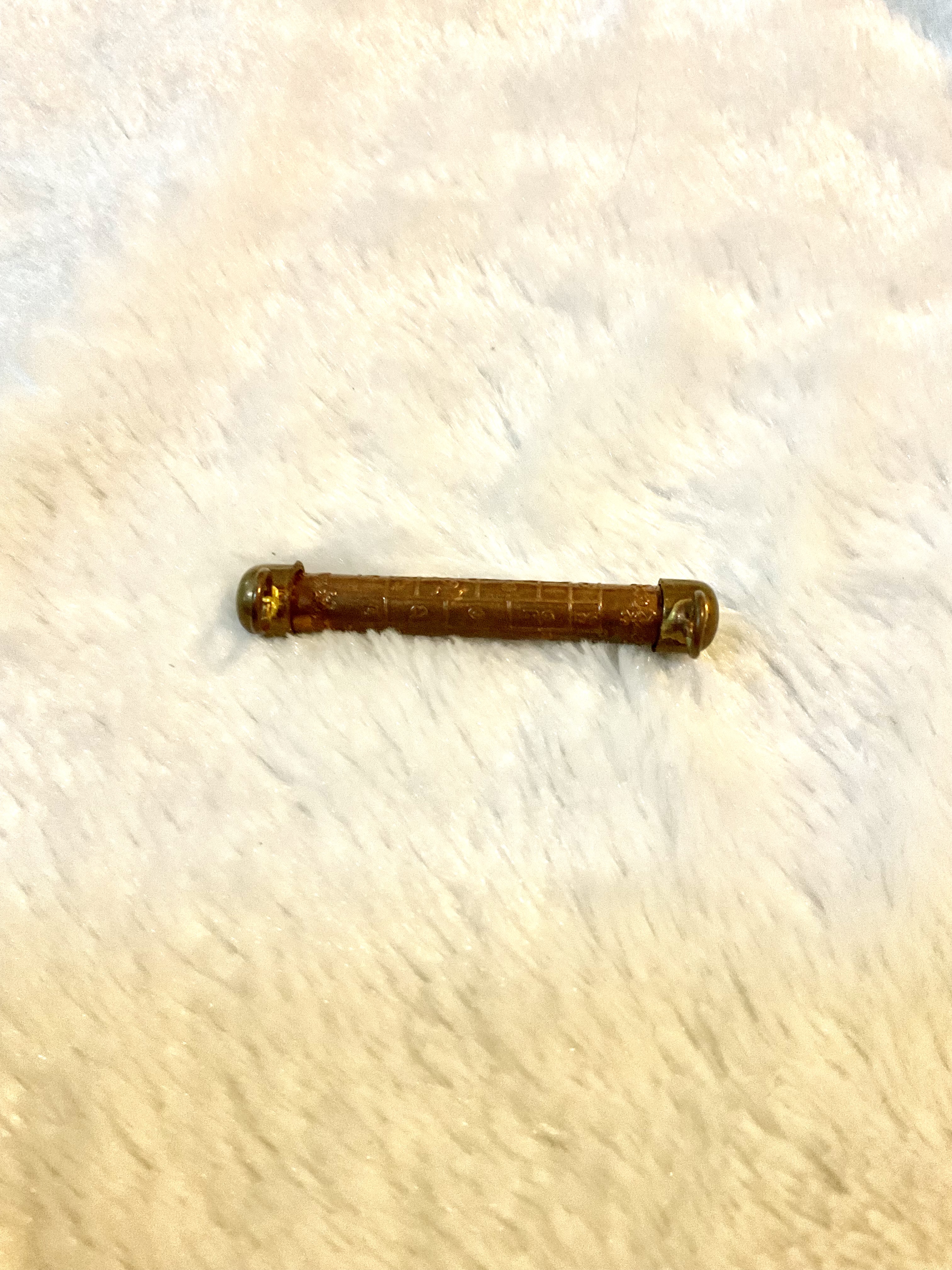 ตะกรุดโสฬสมหามงคล วัดท่าขนุน ปี 48 ปีลึก หายากก