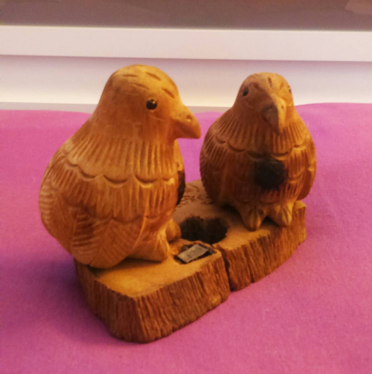 นกคุ้ม 1 ใน 59 ตัว อ.ปี (สมาน แจ้งเจริญ) ปี 59