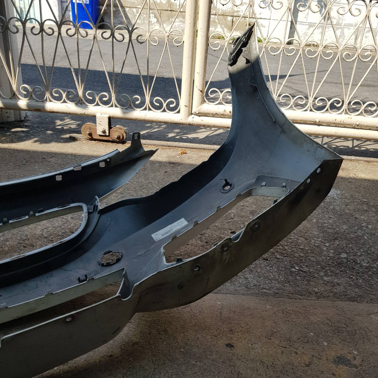 กันชนหน้า BMW 435i 2014 coupe