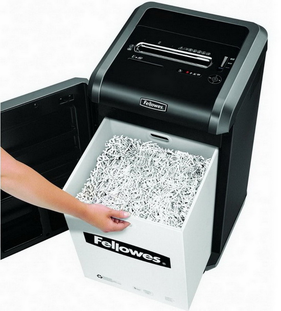 เครื่องทำลายเอกสาร Fellowes รุ่น 225Ci