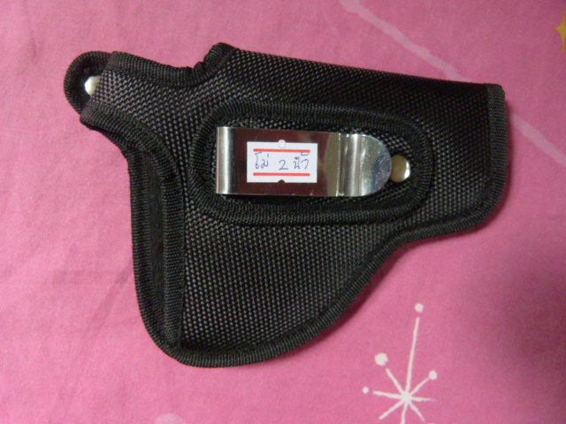 ซองพกใน และ พกนอก ลูกโม่ 2นิ้ว