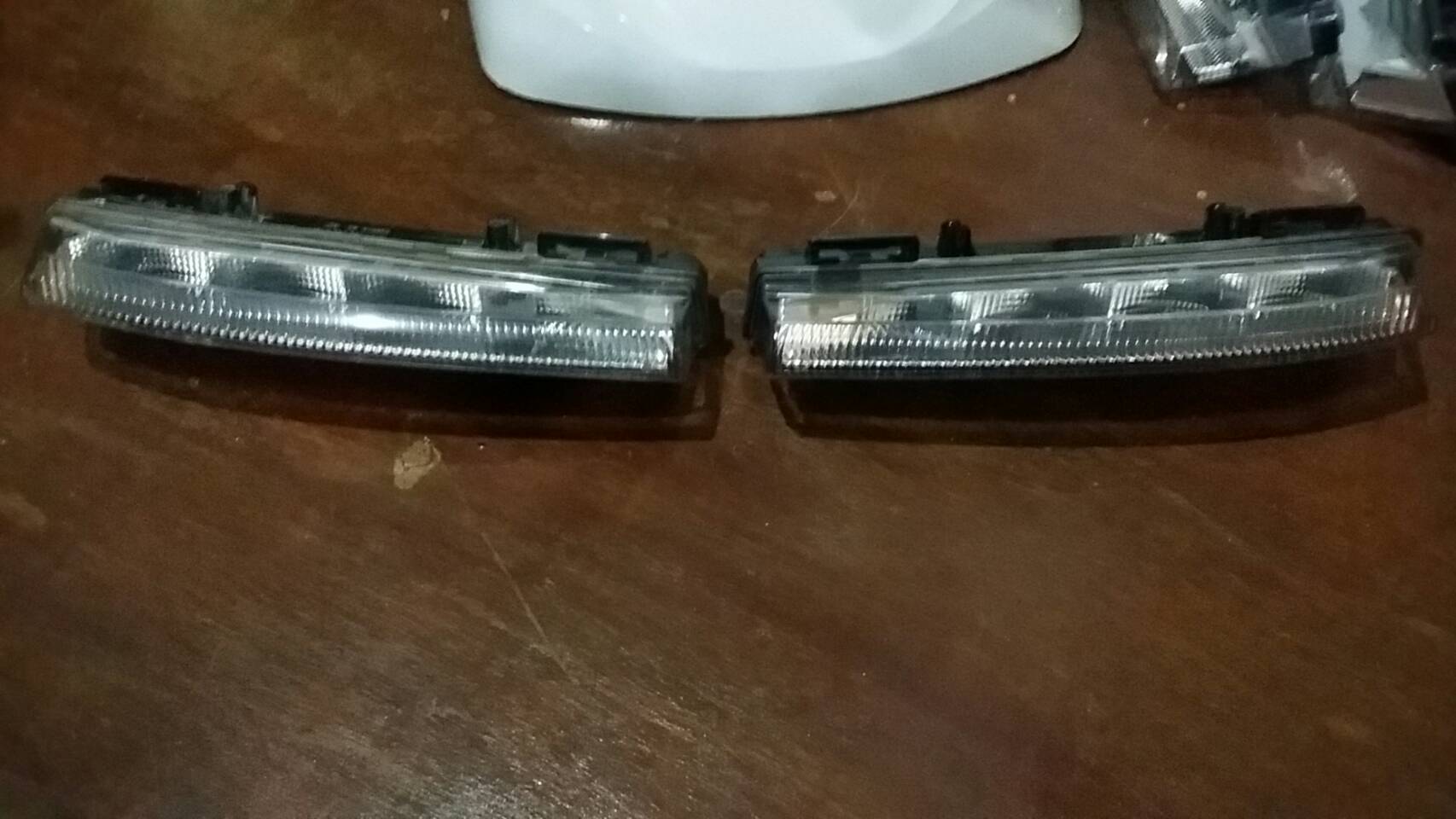 W204 ไฟส่องกลางวัน (Daytime Running Light) A204 906 89 00,A204 906 90 00,A204 906 91 00,A204 906 92 00