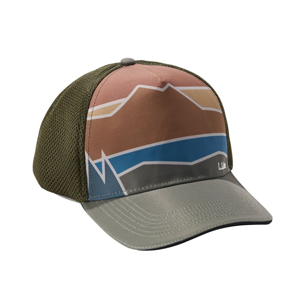 หมวกเดินป่า L.L.Bean Performance Cap ของใหม่ ของแท้ พร้อมส่ง