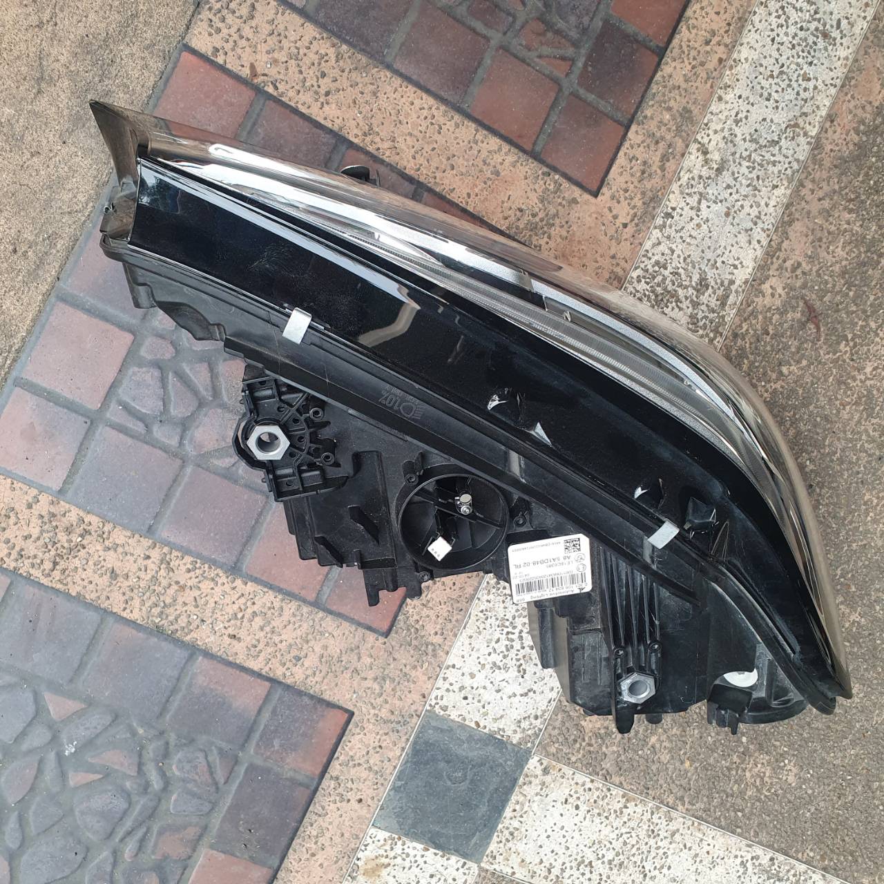 BMW 3 series G20 ปี 2019-2022 โคมไฟหน้า ข้างขวา มือสอง ของแท้