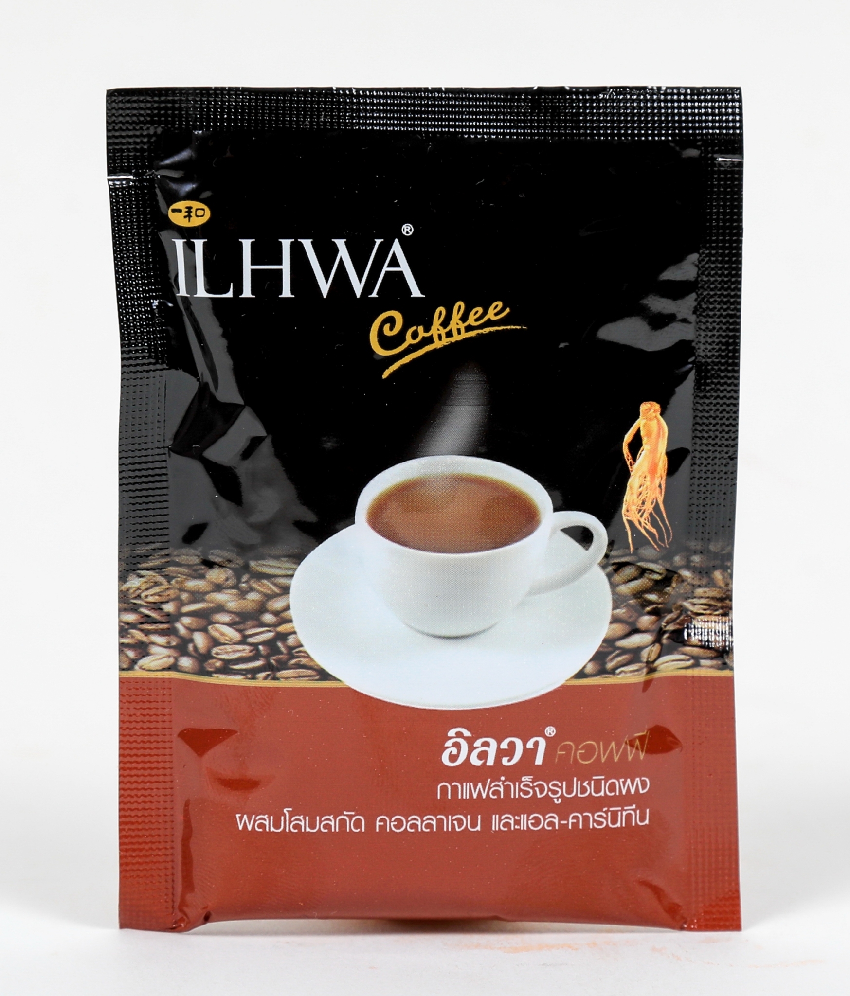 กาแฟผสมโสมเกาหลี อิลวา