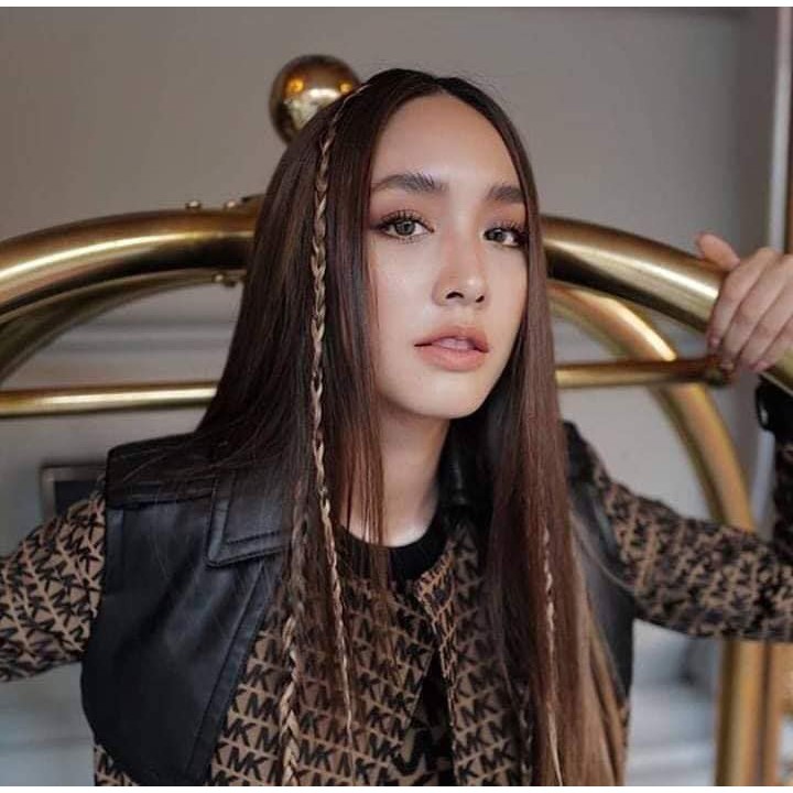 ðĨāļāļĄāđāļāļĩāļĒ āđāļŦāļĄāļāļąāļāđāļāļĩāļĒāļŠāļĩāļĨāđāļ§āļ24" 60cm 100g.+āļŠāļĩ1Tone āļāļļāļ1